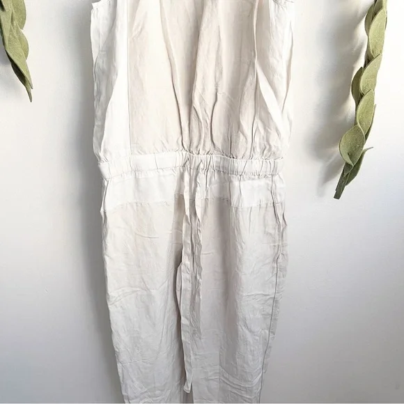 Young Fabulous & Broke Diego Linen Jumpsuit
